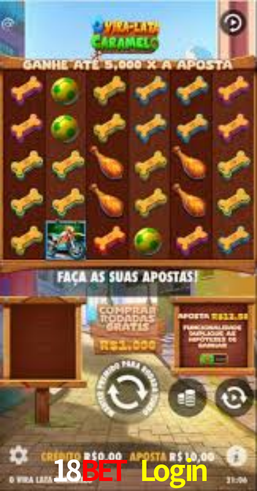 18Bet Login